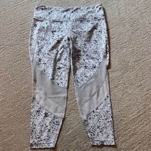 Athleta capri size XL EUC